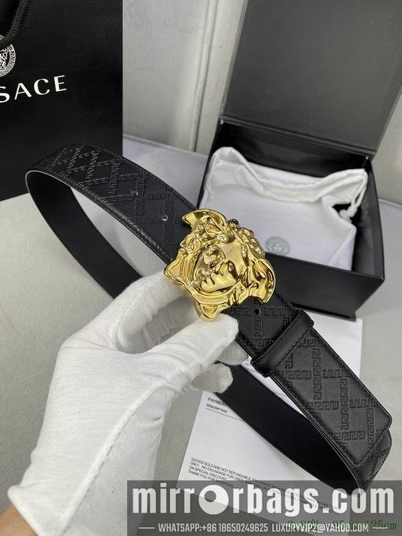 Versace Belt 38mmX95-125cm sj66