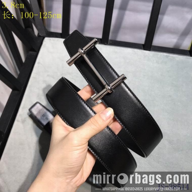 Hermes Belt 38mm 100-125cm 8L26