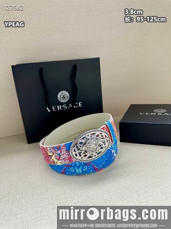 Versace belt 38mmX95-125cm 8L71