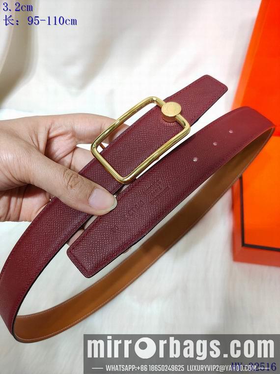 Hermes Belt 32mm 95-110cm 8L15
