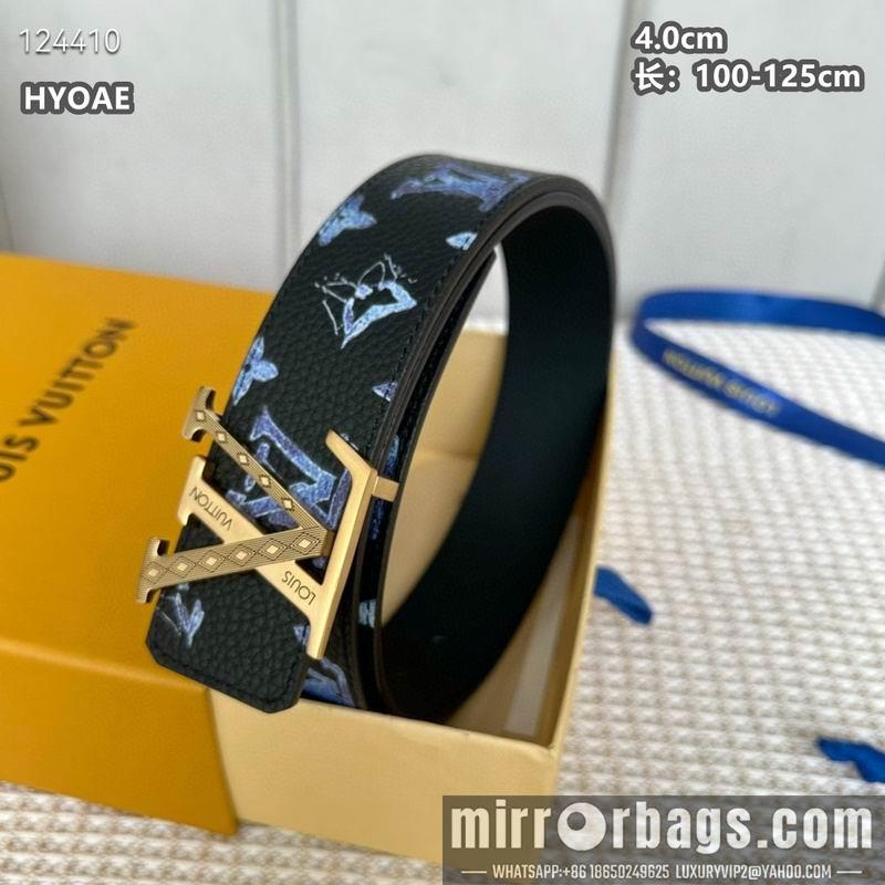 LV belt 40mmX100-125cm 8L45