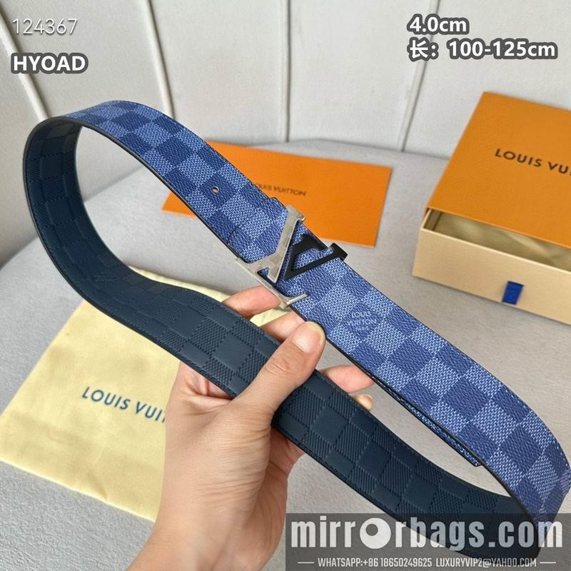 LV belt 40mmX100-125cm 8L58