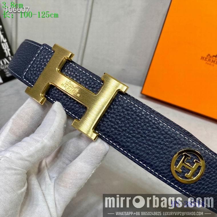 Hermes Belt 38mm 100-125cm 8L82