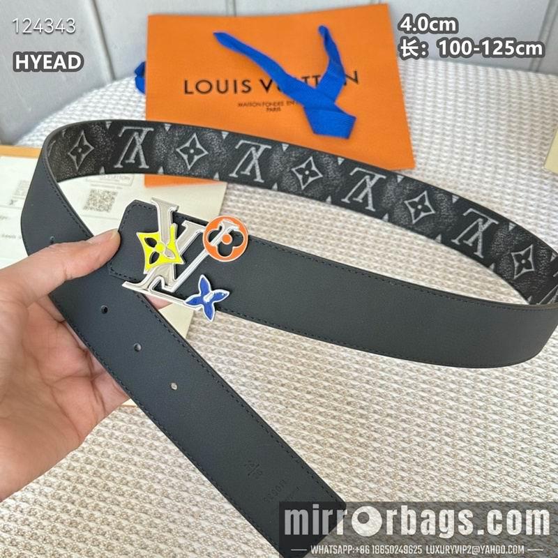 LV belt 40mmX100-125cm 8L51