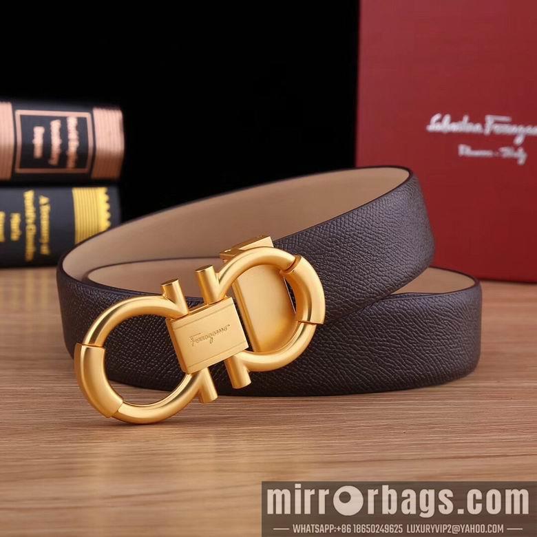 Ferragamo 34mmX95-125 7D78