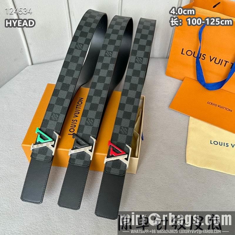LV belt 40mmX100-125cm 8L47