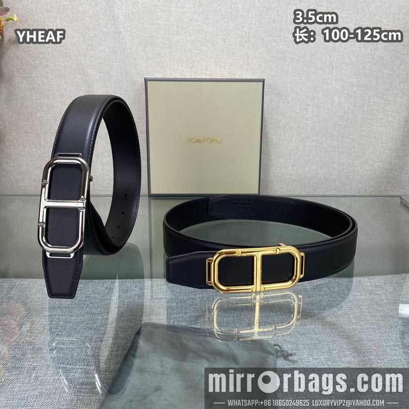 Tom Ford belt 35mmX100-125cm 8L15