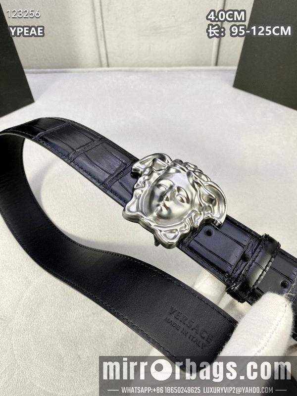 Versace belt 40mmX95-125cm 8L29