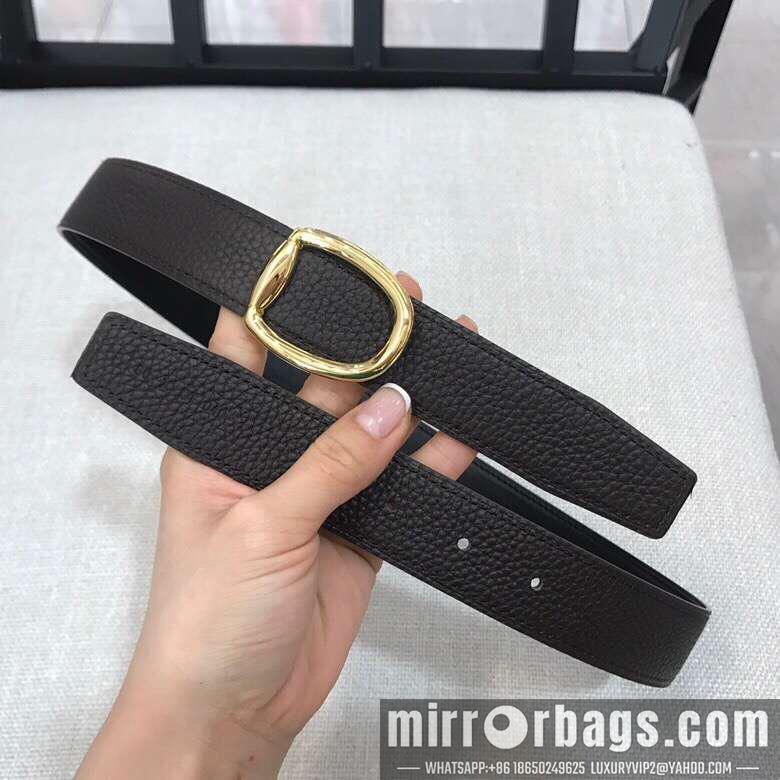 Hermes Belt 32mmX95-110cm 7D07
