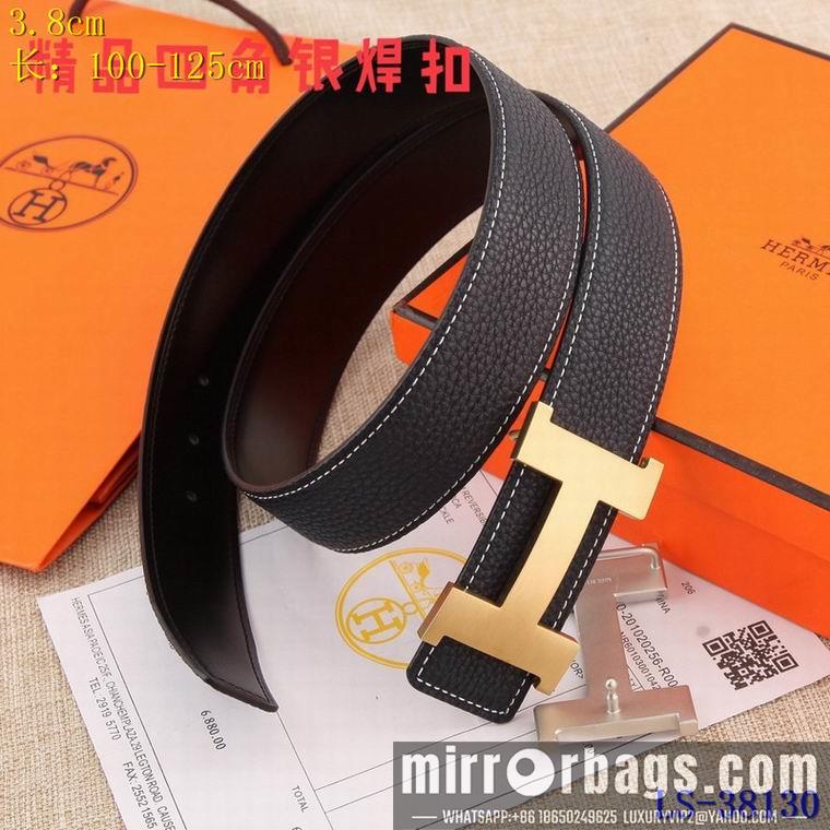 Hermes Belt 38mm 100-125cm 8L07