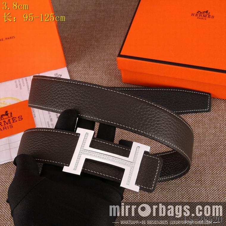 Hermes Belt 38mm 95-125cm 8L05