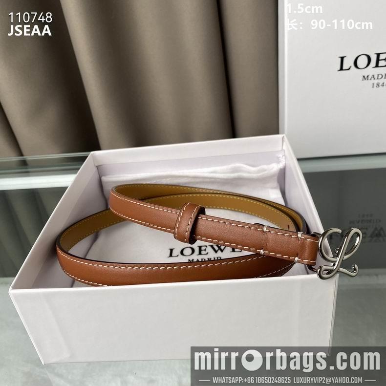 Loewe Belt 15mmX90-110cm 8L02