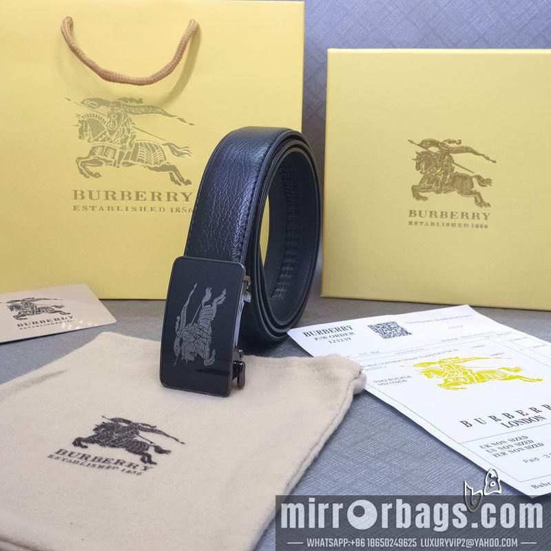 Burberry belt 90-125cm lb03