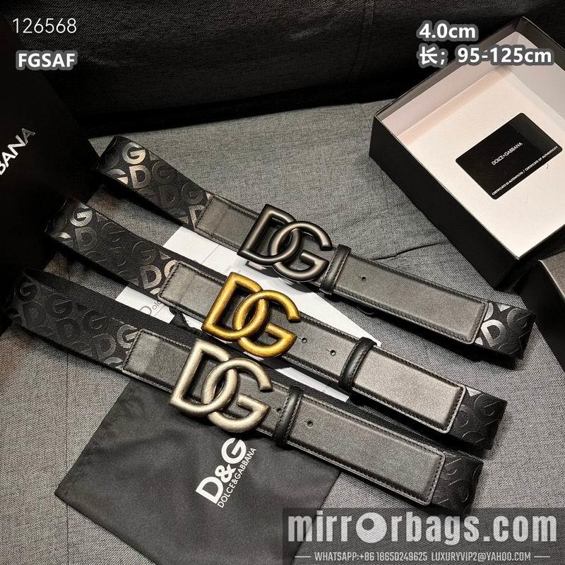 DG belt 40mmX95-125cm 8L07