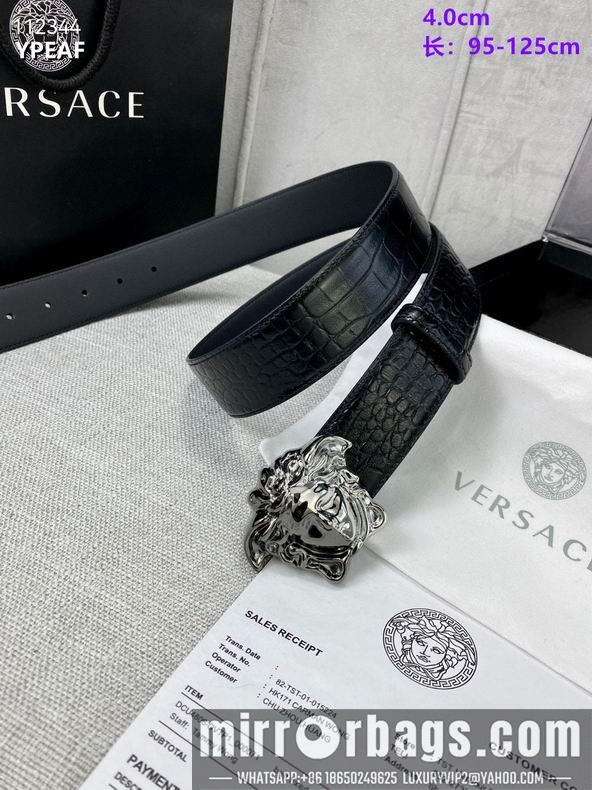 Versace belt 40mmX95-125cm 8L602