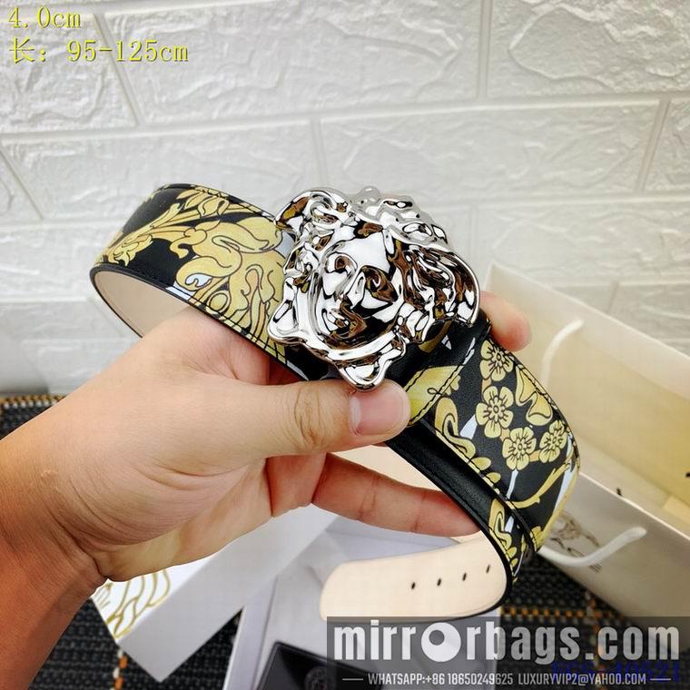 Versace Belt 40mm 95-125cm 8L32