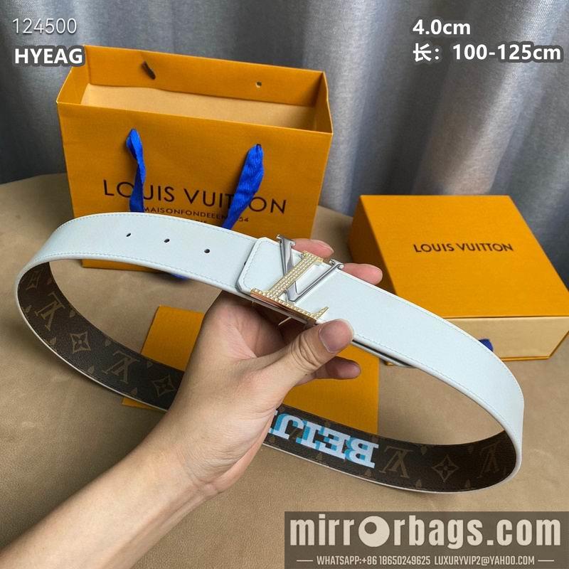 LV belt 40mmX100-125cm 8L34