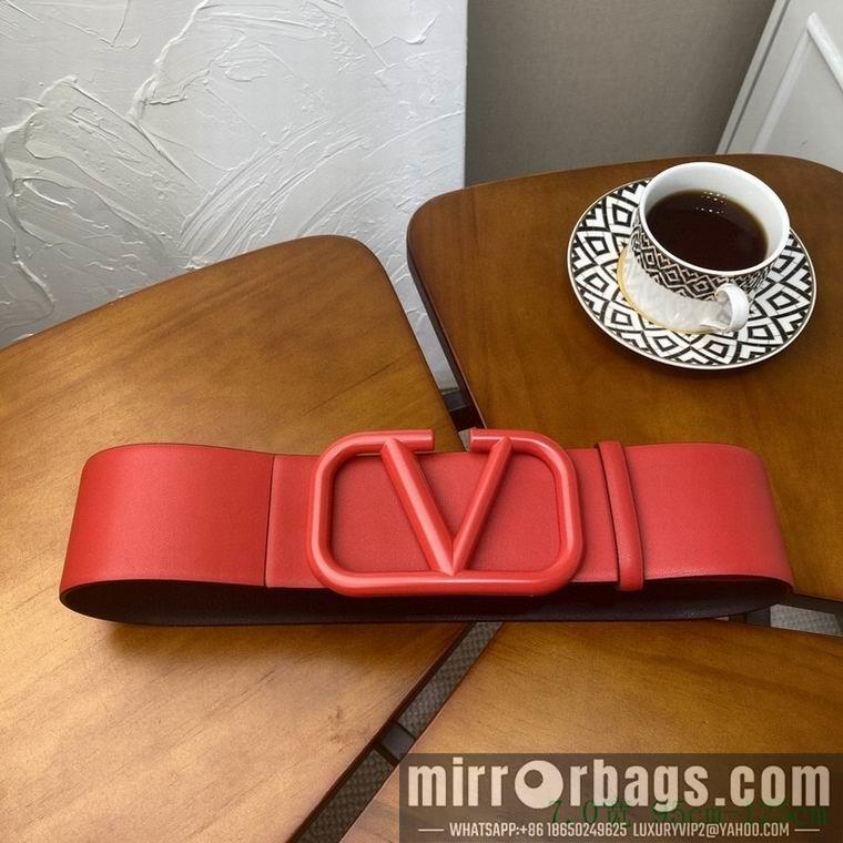 Valentino Belt 70mmX95-125cm 7D01