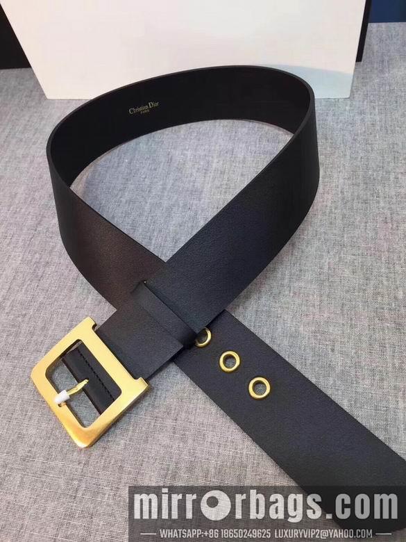 Dior Belt 50mmX95-125cm 7d08