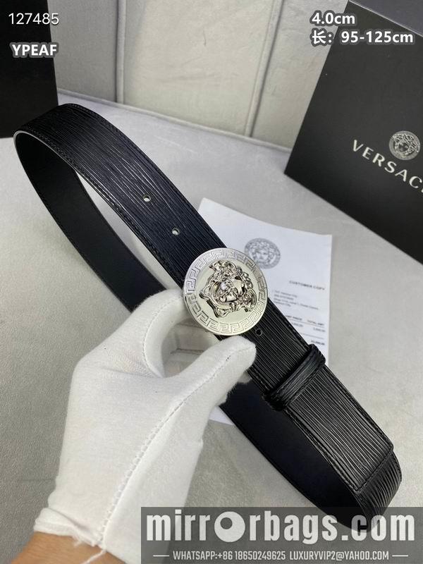 Versace belt 40mmX95-125cm 8L98
