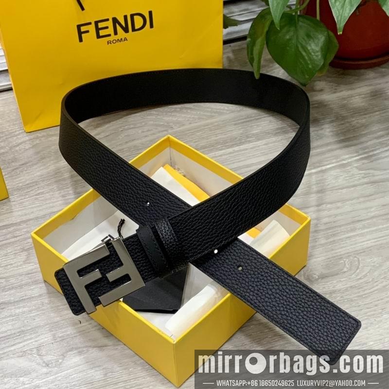 Fendi belt 40mmX95-125cm 7D57