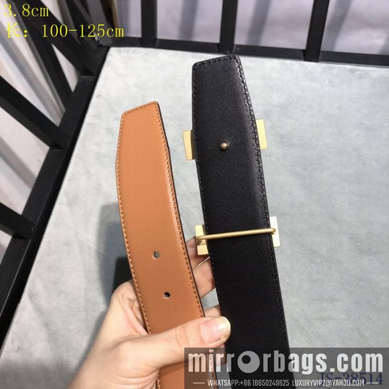 Hermes Belt 38mm 100-125cm 8L23