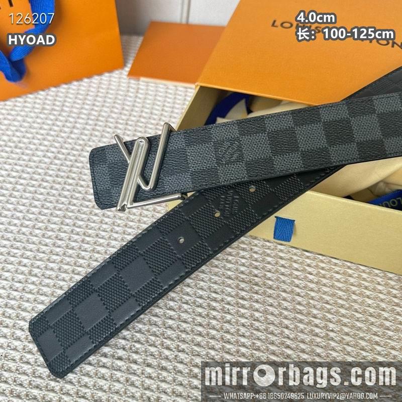 LV belt 40mmX100-125cm 8L33
