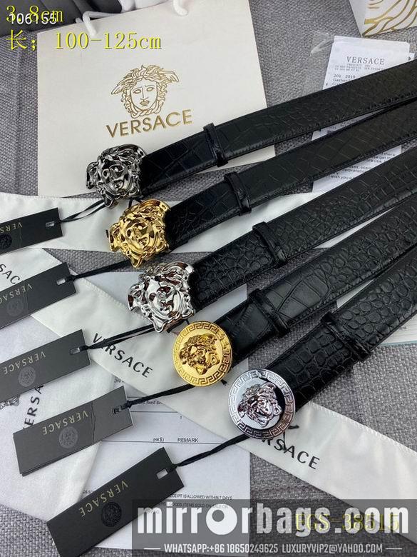 Versace Belt 38mmX100-125cm 8L08