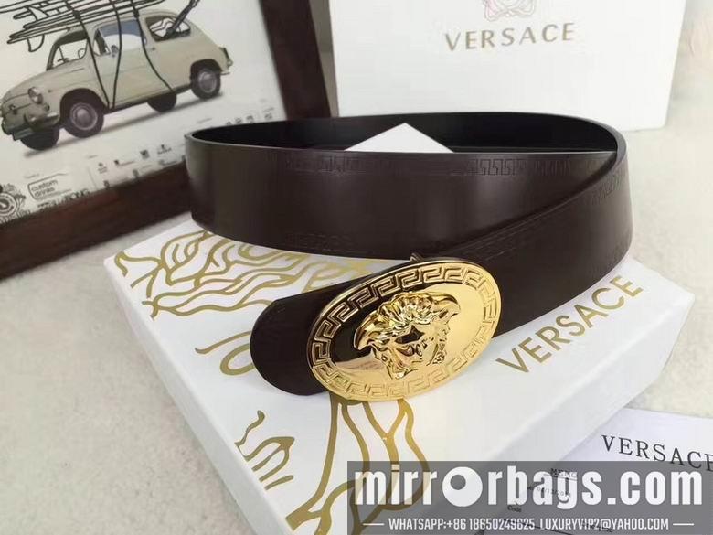 Versace Belt 38mmX95-125cm sj47