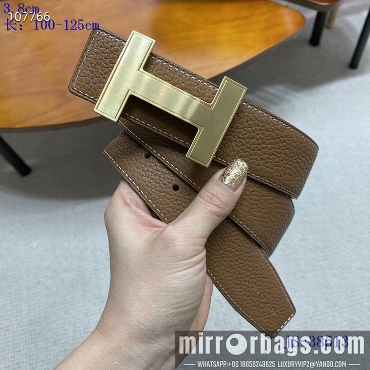 Hermes Belt 38mm 100-125cm 8L105