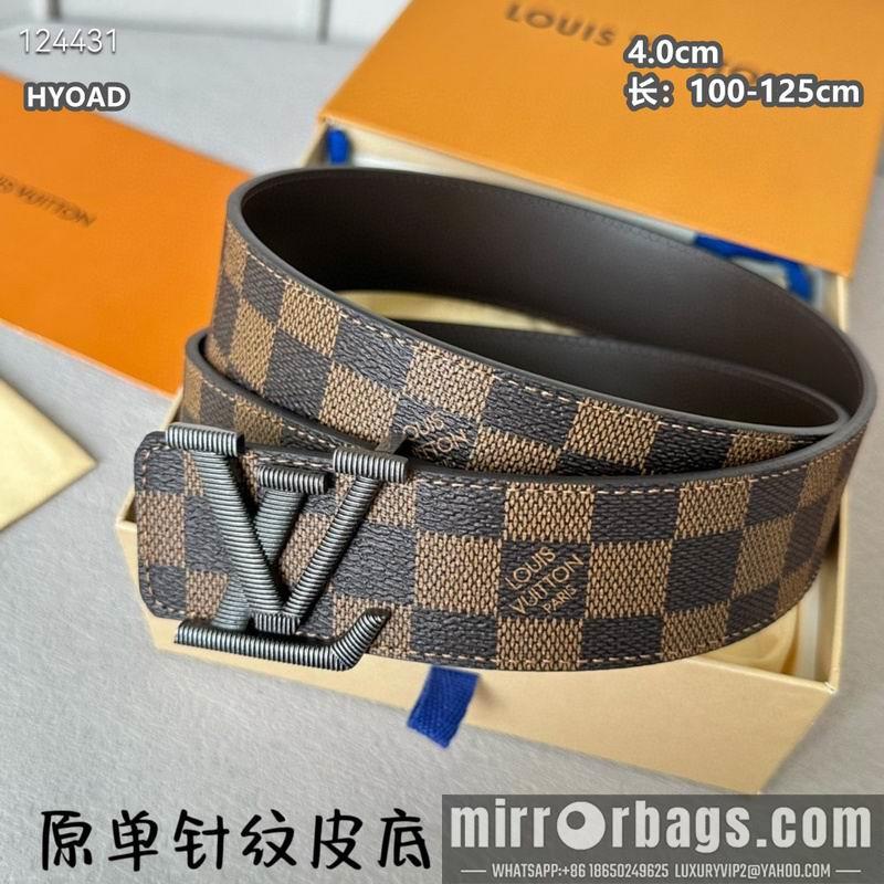 LV belt 40mmX100-125cm 8L57