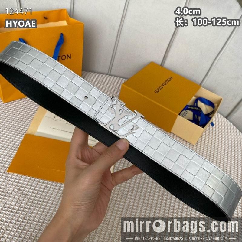 LV belt 40mmX100-125cm 8L44