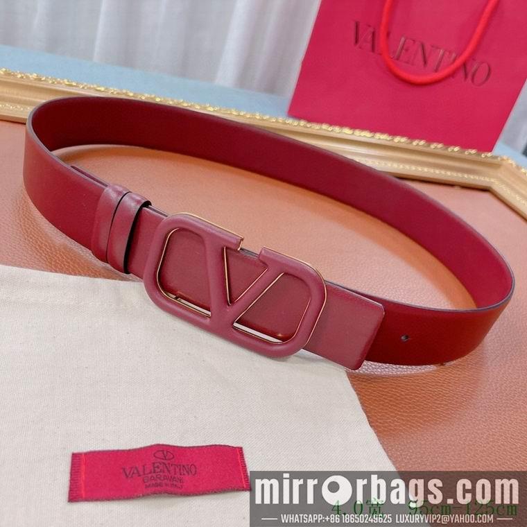 Valentino Belt 40mmX95-125cm 7D05
