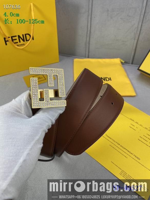 Fendi Belt 40mmX100-125cm 8L01