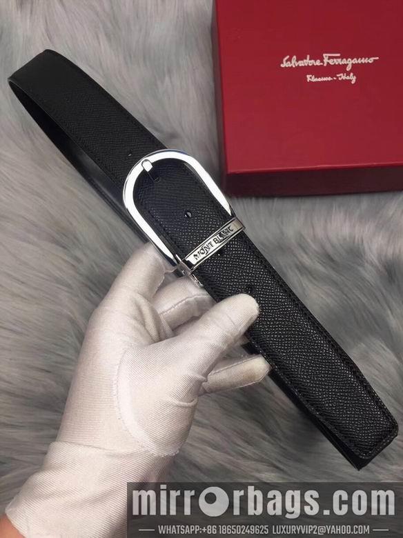 Ferragamo 34mmX95-125 7D28