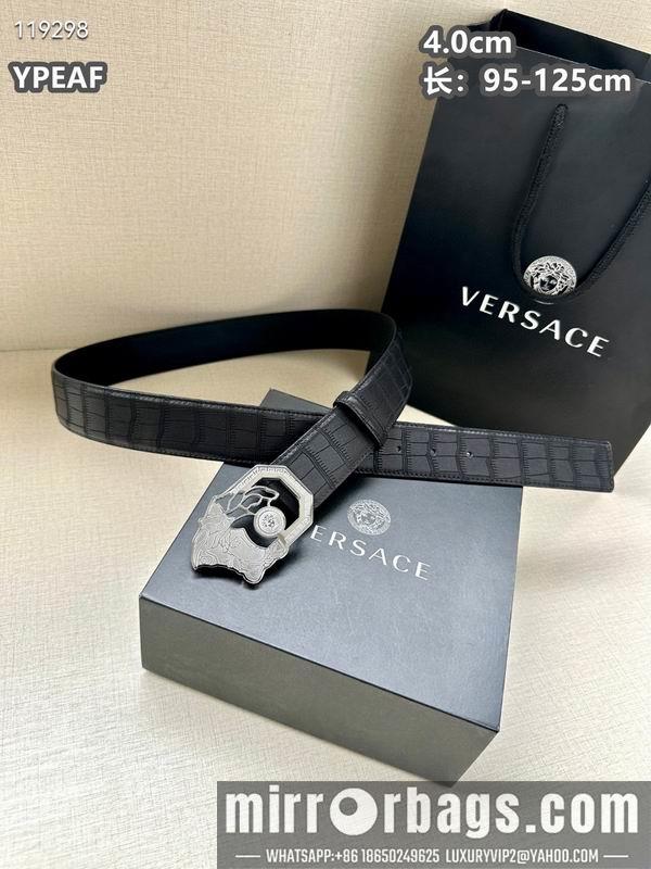 Versace belt 40mmX95-125cm 8L040805