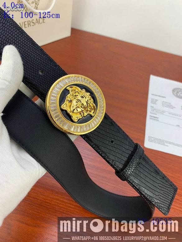 Versace Belt 40mmX100-125cm 8L49