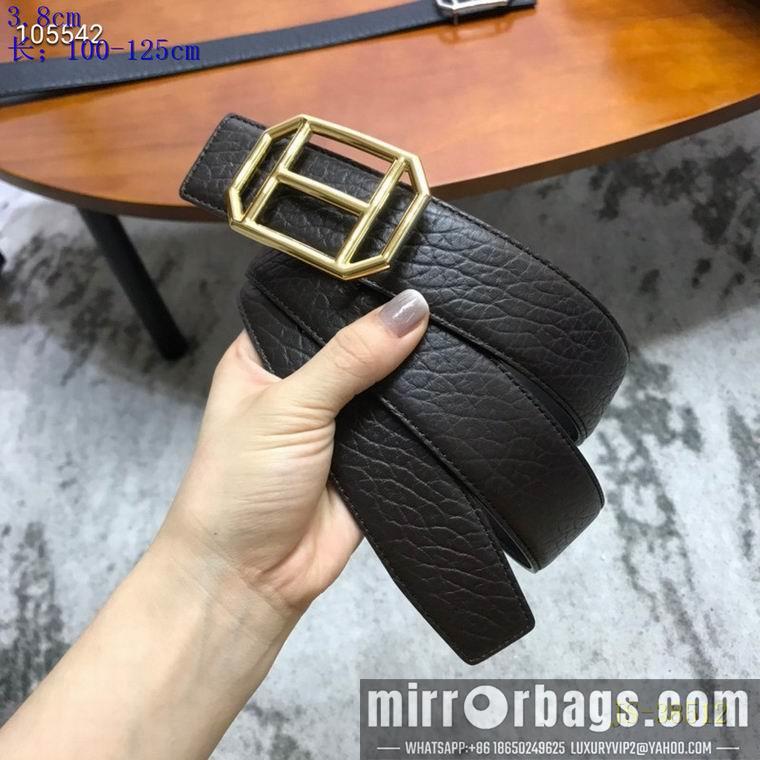 Hermes Belt 38mm 100-125cm 8L64