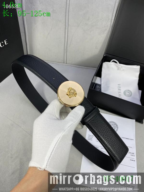 Versace Belt 40mm 95-125cm 8L54