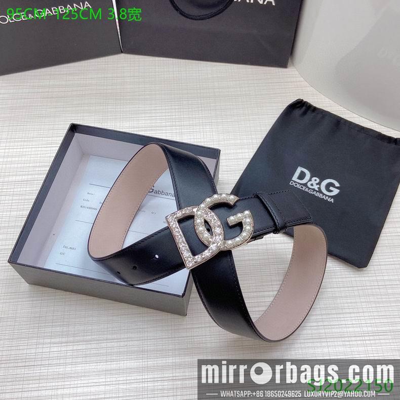 DG Belt 38mmX95-125cm 7D12