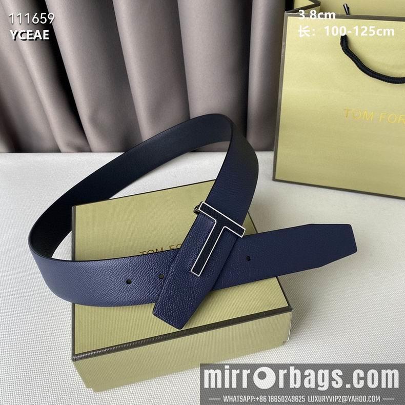 Tom Ford Belt 38mmX100-125cm 8L051502