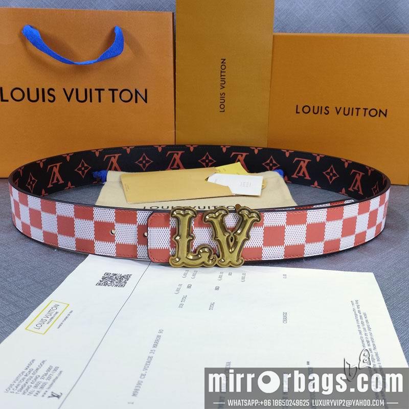 LV belt 38mmX90-125cm lb25