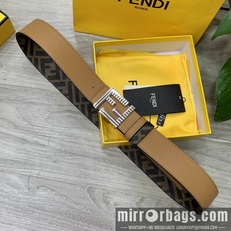 Fendi belt 40mmX95-125cm 7D04