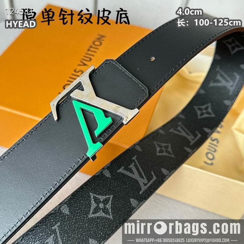 LV belt 40mmX100-125cm 8L47