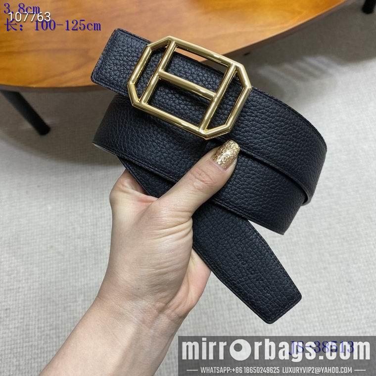 Hermes Belt 38mm 100-125cm 8L108