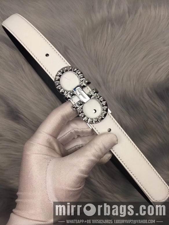 Ferragamo Belt 25mmx95-110cm 7D22