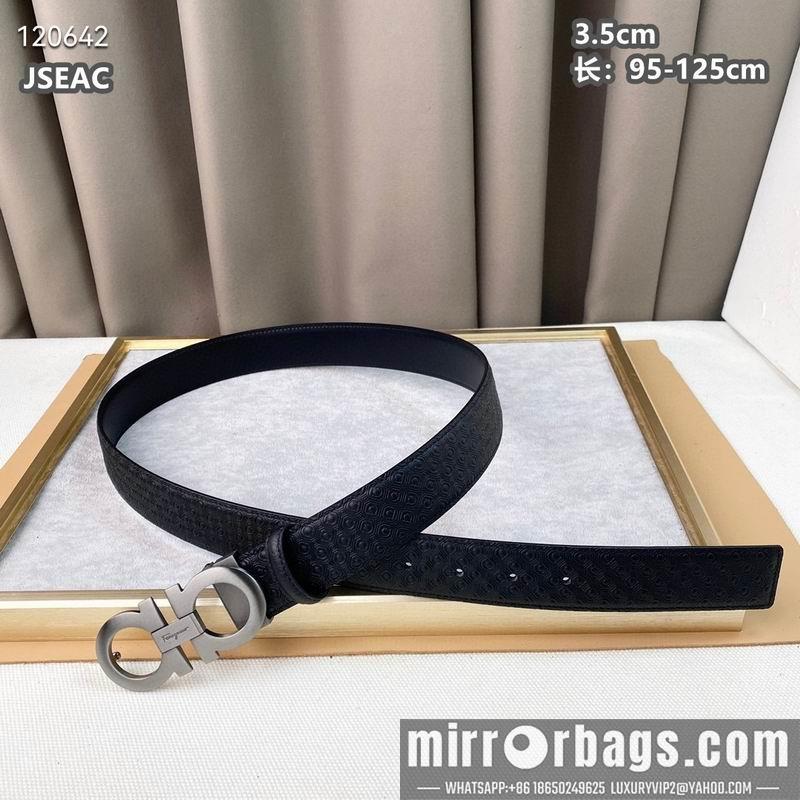 Ferragamo belt 35mmX95-125cm 8L072001