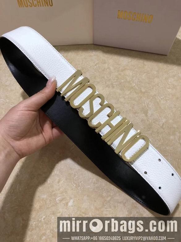 Moschino Belt 40mmX95-115CM 7D01