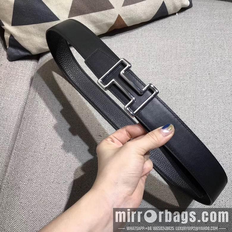 Hermes Belt 38mmX95-125cm 7D23