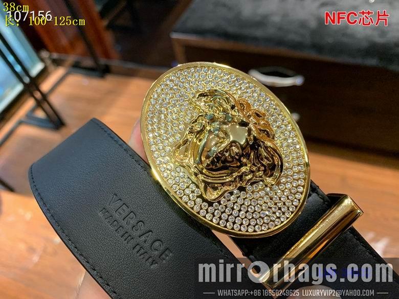 Versace Belt 40mmX100-125cm 8L40